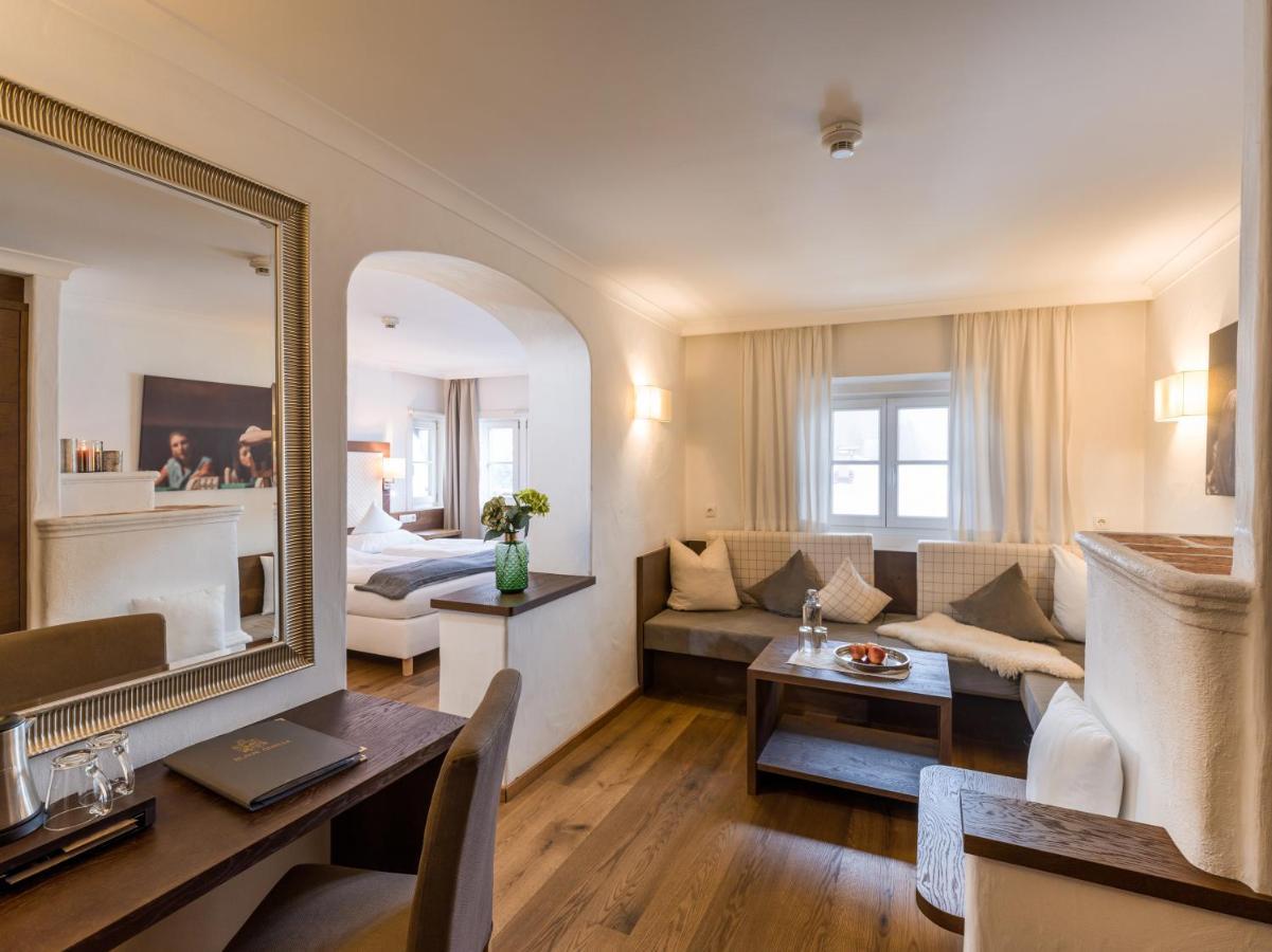 Hotel Gasthof Blaue Quelle Erl 외부 사진