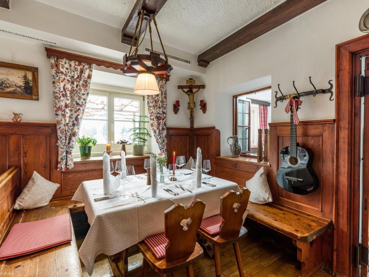 Hotel Gasthof Blaue Quelle Erl 외부 사진