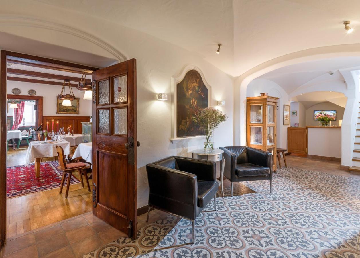 Hotel Gasthof Blaue Quelle Erl 외부 사진