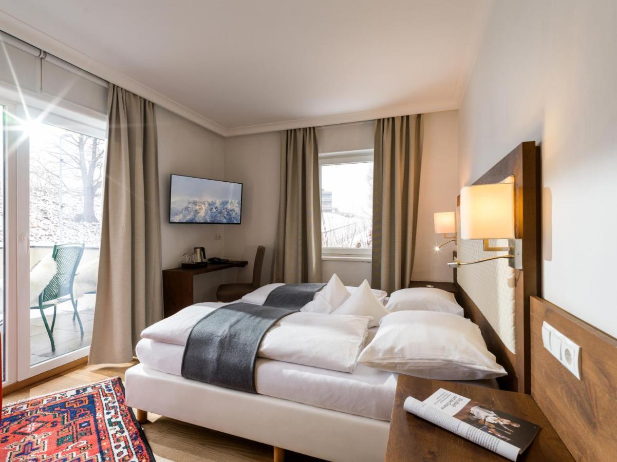 Hotel Gasthof Blaue Quelle Erl 외부 사진