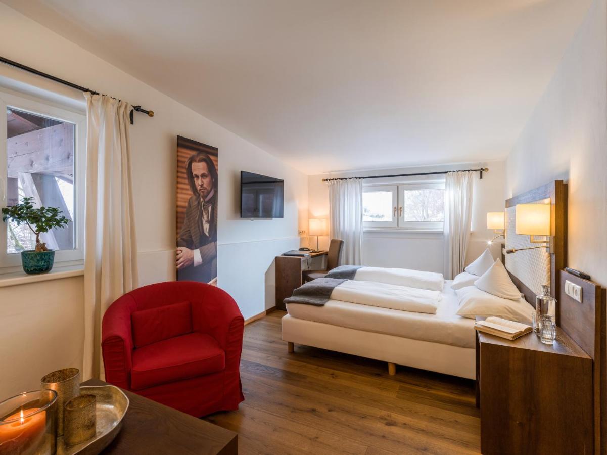 Hotel Gasthof Blaue Quelle Erl 외부 사진