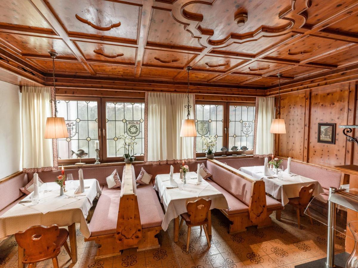 Hotel Gasthof Blaue Quelle Erl 외부 사진