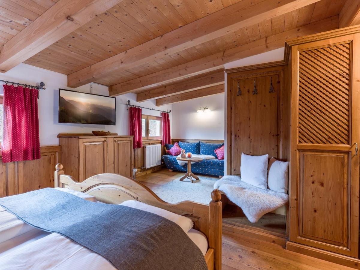 Hotel Gasthof Blaue Quelle Erl 외부 사진