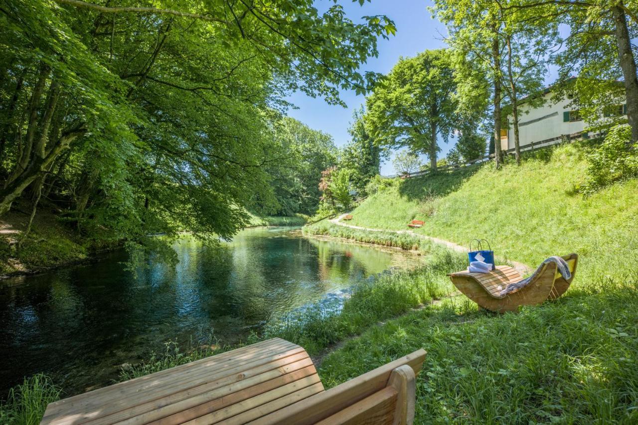 Hotel Gasthof Blaue Quelle Erl 외부 사진
