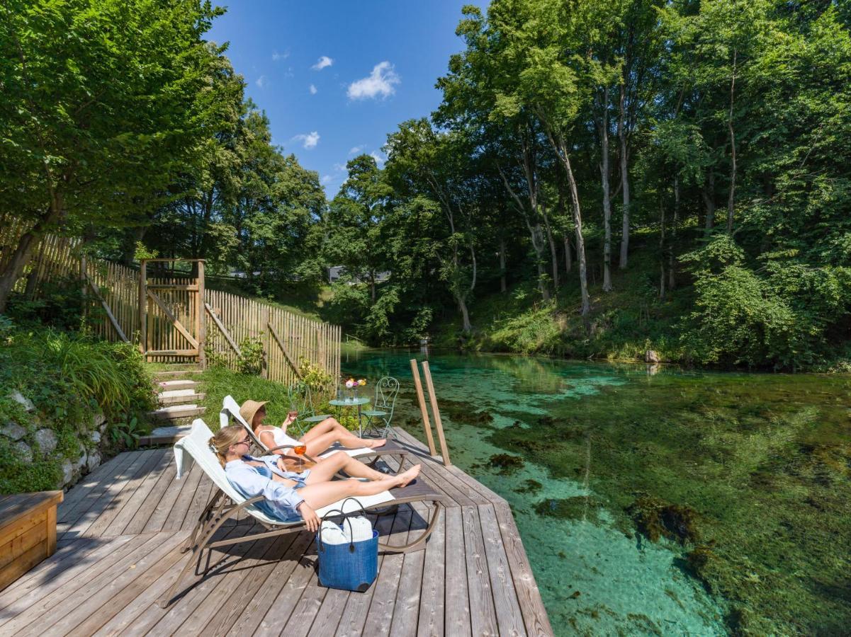 Hotel Gasthof Blaue Quelle Erl 외부 사진