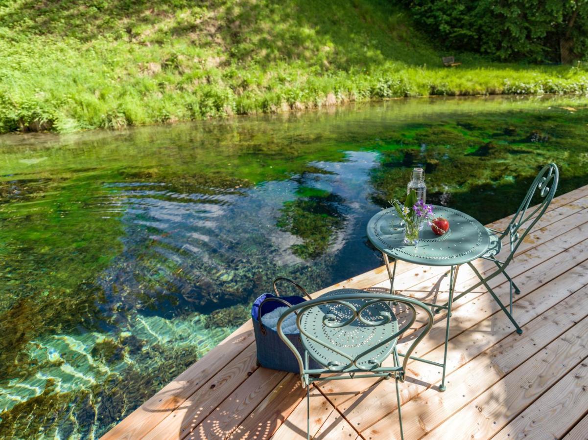 Hotel Gasthof Blaue Quelle Erl 외부 사진