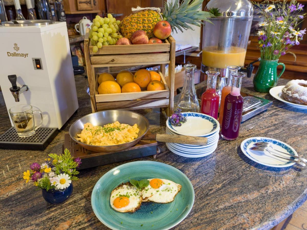 Hotel Gasthof Blaue Quelle Erl 외부 사진