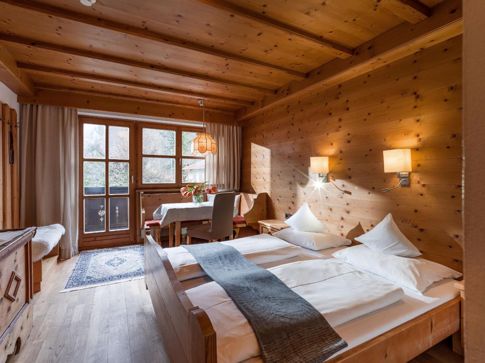 Hotel Gasthof Blaue Quelle Erl 외부 사진