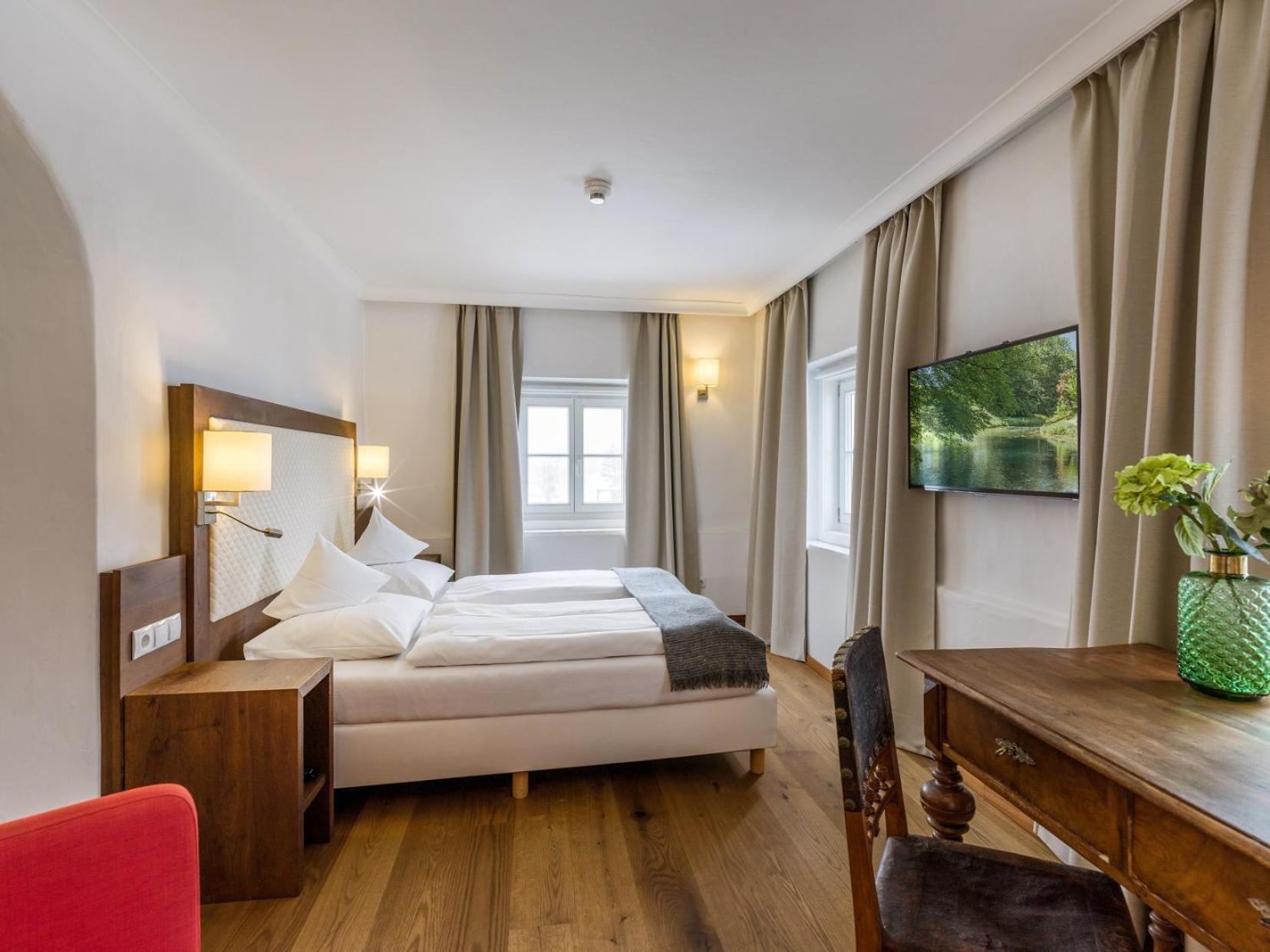 Hotel Gasthof Blaue Quelle Erl 외부 사진