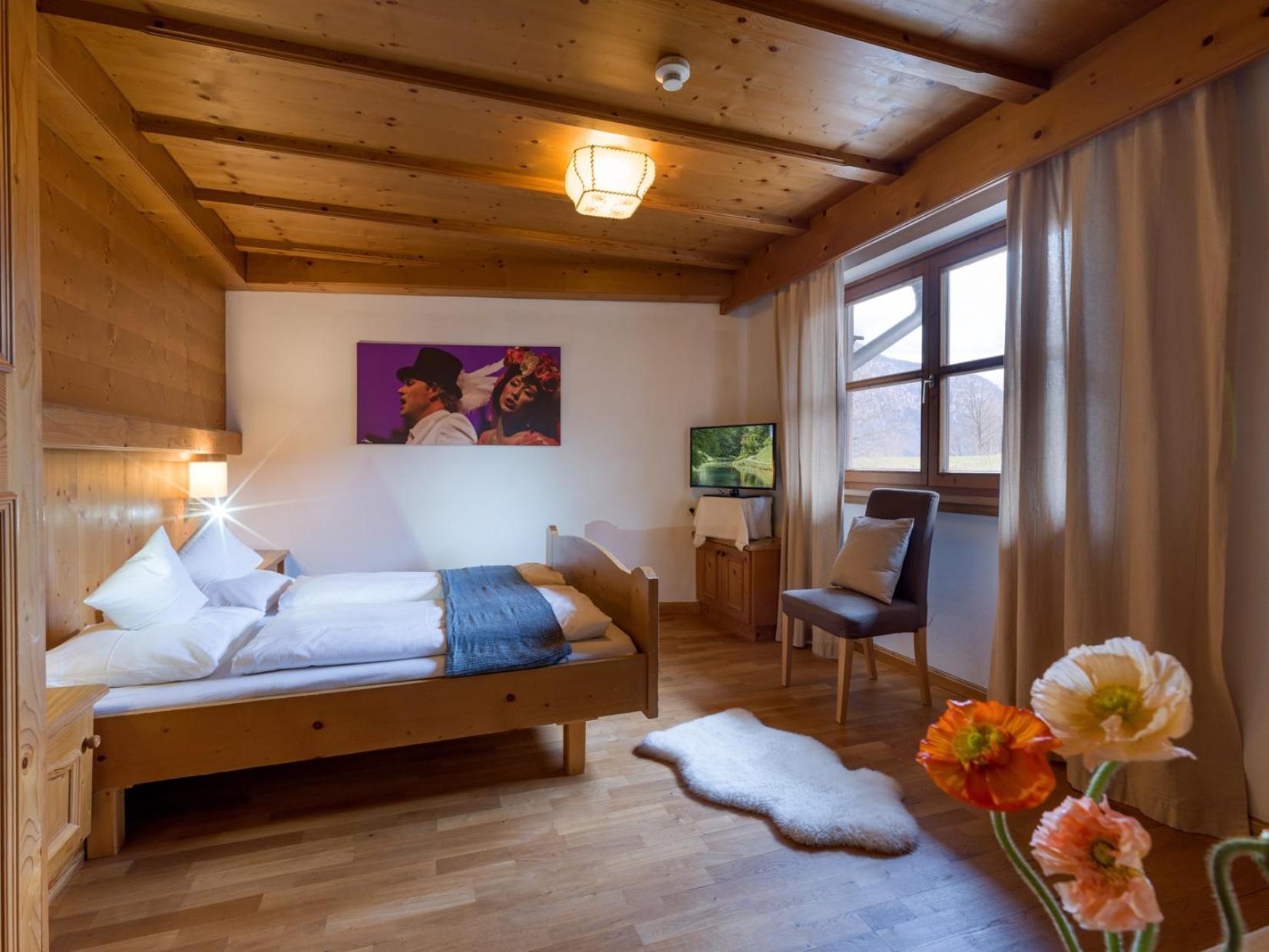 Hotel Gasthof Blaue Quelle Erl 외부 사진